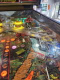 RAVEN - 1986 Gottlieb Pinball Machine - Shopped and WORKS 100%!