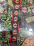 RAVEN - 1986 Gottlieb Pinball Machine - Shopped and WORKS 100%!