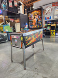 BUCK ROGERS - 1980 Gottlieb Pinball Machine - Shopped and WORKS 100%!