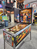 BUCK ROGERS - 1980 Gottlieb Pinball Machine - Shopped and WORKS 100%!