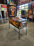 BUCK ROGERS - 1980 Gottlieb Pinball Machine - Shopped and WORKS 100%!