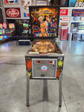 BUCK ROGERS - 1980 Gottlieb Pinball Machine - Shopped and WORKS 100%!