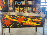 BUCK ROGERS - 1980 Gottlieb Pinball Machine - Shopped and WORKS 100%!