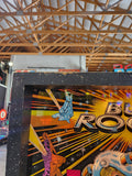 BUCK ROGERS - 1980 Gottlieb Pinball Machine - Shopped and WORKS 100%!