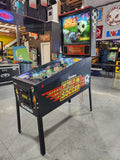 WORLD CHALLENGE SOCCER - 1994 Gottlieb Pinball Machine - NOS PLAYFIELD! Works all the way!