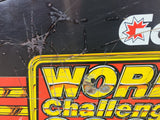 WORLD CHALLENGE SOCCER - 1994 Gottlieb Pinball Machine - NOS PLAYFIELD! Works all the way!