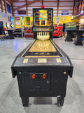 SHUFFLE INN - 1989 Williams Shuffle Alley Puck Bowler Machine - HUO - SO NICE! - Shopped and Working 100%