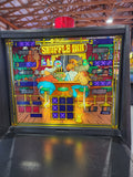 SHUFFLE INN - 1989 Williams Shuffle Alley Puck Bowler Machine - HUO - SO NICE! - Shopped and Working 100%