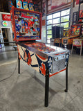 BOBBY ORR POWER PLAY - 1978 Bally Pinball Machine - NICE MACHINE - Shopped and Working Great%