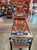 BOBBY ORR POWER PLAY - 1978 Bally Pinball Machine - NICE MACHINE - Shopped and Working Great%