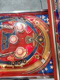 BOBBY ORR POWER PLAY - 1978 Bally Pinball Machine - NICE MACHINE - Shopped and Working Great%