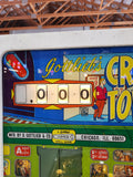 CROSS TOWN - 1966 Gottlieb EM Pinball Machine - Shopped and WORKS GREAT!