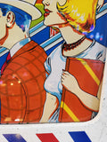 CROSS TOWN - 1966 Gottlieb EM Pinball Machine - Shopped and WORKS GREAT!