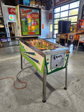 TOUCHDOWN - 1967 Williams EM Pinball Machine - Shopped and WORKS ALL THE WAY!