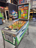 TOUCHDOWN - 1967 Williams EM Pinball Machine - Shopped and WORKS ALL THE WAY!