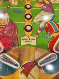 TOUCHDOWN - 1967 Williams EM Pinball Machine - Shopped and WORKS ALL THE WAY!