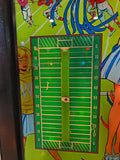 TOUCHDOWN - 1967 Williams EM Pinball Machine - Shopped and WORKS ALL THE WAY!