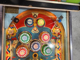 TOUCHDOWN - 1967 Williams EM Pinball Machine - Shopped and WORKS ALL THE WAY!