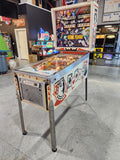 ROYAL FLUSH - 1976 Gottlieb EM Pinball Machine - Shopped and WORKS GREAT!