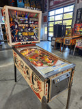 ROYAL FLUSH - 1976 Gottlieb EM Pinball Machine - Shopped and WORKS GREAT!