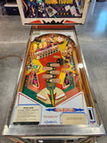 ROYAL FLUSH - 1976 Gottlieb EM Pinball Machine - Shopped and WORKS GREAT!