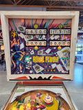 ROYAL FLUSH - 1976 Gottlieb EM Pinball Machine - Shopped and WORKS GREAT!