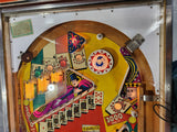 ROYAL FLUSH - 1976 Gottlieb EM Pinball Machine - Shopped and WORKS GREAT!