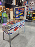 SPACE MISSION - 1976 Williams EM Pinball Machine - Shopped and Working 100%