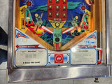 SPACE MISSION - 1976 Williams EM Pinball Machine - Shopped and Working 100%