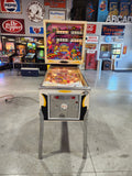 TARGET ALPHA - 1976 Gottlieb EM Pinball Machine - Shopped and WORKS GREAT!