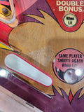 TARGET ALPHA - 1976 Gottlieb EM Pinball Machine - Shopped and WORKS GREAT!