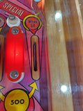 TARGET ALPHA - 1976 Gottlieb EM Pinball Machine - Shopped and WORKS GREAT!