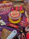 TARGET ALPHA - 1976 Gottlieb EM Pinball Machine - Shopped and WORKS GREAT!