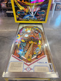 CLOSE ENCOUNTERS OF THE THIRD KIND - 1978 Gottlieb Pinball Machine - WORKS 100% - NICE GAME