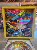 CLOSE ENCOUNTERS OF THE THIRD KIND - 1978 Gottlieb Pinball Machine - WORKS 100% - NICE GAME