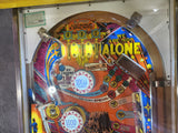 CLOSE ENCOUNTERS OF THE THIRD KIND - 1978 Gottlieb Pinball Machine - WORKS 100% - NICE GAME