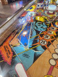 CLOSE ENCOUNTERS OF THE THIRD KIND - 1978 Gottlieb Pinball Machine - WORKS 100% - NICE GAME