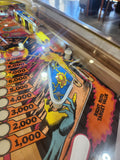 CLOSE ENCOUNTERS OF THE THIRD KIND - 1978 Gottlieb Pinball Machine - WORKS 100% - NICE GAME