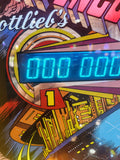 CLOSE ENCOUNTERS OF THE THIRD KIND - 1978 Gottlieb Pinball Machine - WORKS 100% - NICE GAME