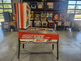 NIGHT RIDER - 1977 Bally Pinball Machine - WORKS 100% - REALLY NICE GAME