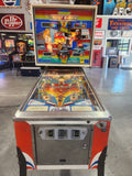 NIGHT RIDER - 1977 Bally Pinball Machine - WORKS 100% - REALLY NICE GAME