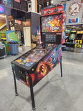 VENOM PREMIUM - 2023 Stern Pinball Machine - WORKS 100% - Low Plays - INSIDER CONNECTED