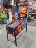 VENOM PREMIUM - 2023 Stern Pinball Machine - WORKS 100% - Low Plays - INSIDER CONNECTED