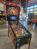 VENOM PREMIUM - 2023 Stern Pinball Machine - WORKS 100% - Low Plays - INSIDER CONNECTED