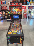 VENOM PREMIUM - 2023 Stern Pinball Machine - WORKS 100% - Low Plays - INSIDER CONNECTED