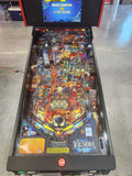 VENOM PREMIUM - 2023 Stern Pinball Machine - WORKS 100% - Low Plays - INSIDER CONNECTED