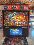 VENOM PREMIUM - 2023 Stern Pinball Machine - WORKS 100% - Low Plays - INSIDER CONNECTED