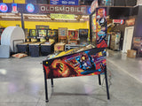 VENOM PREMIUM - 2023 Stern Pinball Machine - WORKS 100% - Low Plays - INSIDER CONNECTED