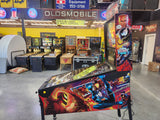 VENOM PREMIUM - 2023 Stern Pinball Machine - WORKS 100% - Low Plays - INSIDER CONNECTED