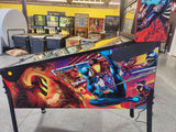 VENOM PREMIUM - 2023 Stern Pinball Machine - WORKS 100% - Low Plays - INSIDER CONNECTED